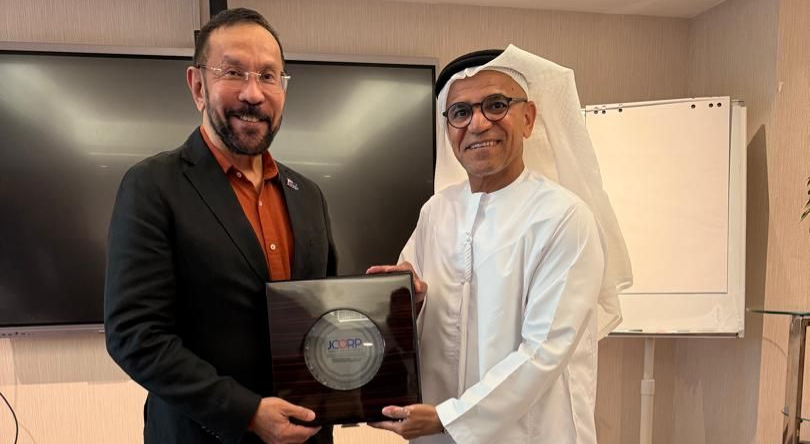 JCorp Emirates Ecosystem Development 2026-2